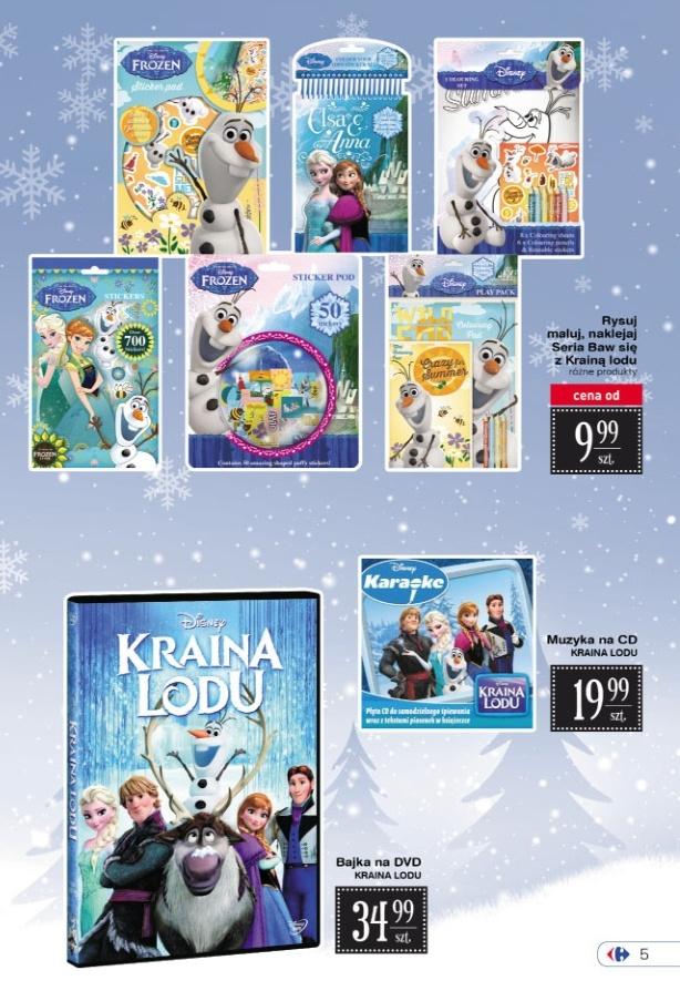 Gazetka promocyjna Carrefour str. 5