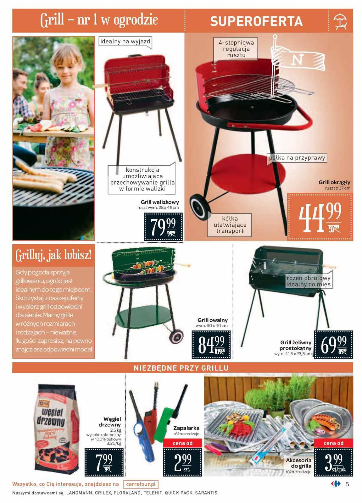 Gazetka promocyjna Carrefour str. 5