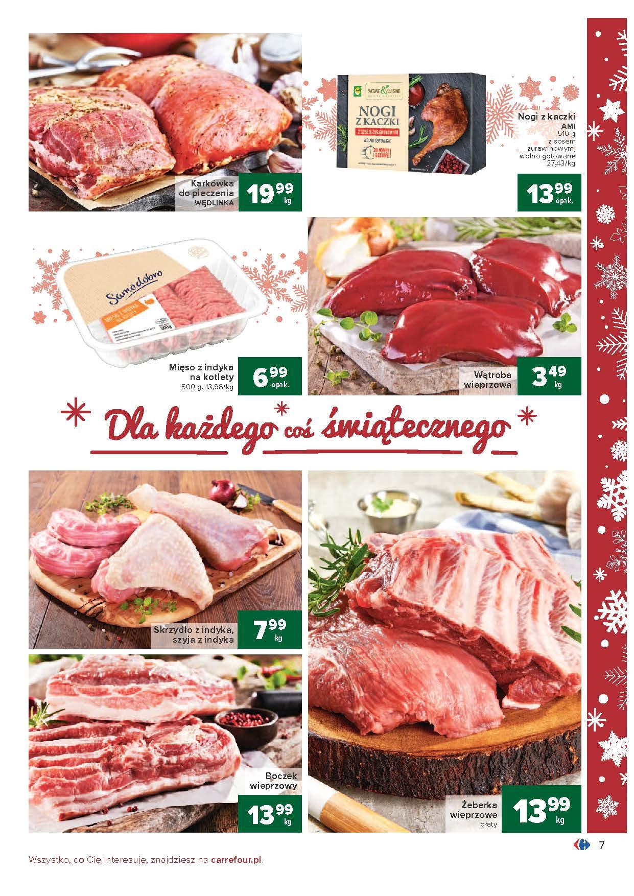 Gazetka promocyjna Carrefour str. 7