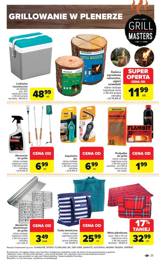 Gazetka promocyjna Carrefour str. 25