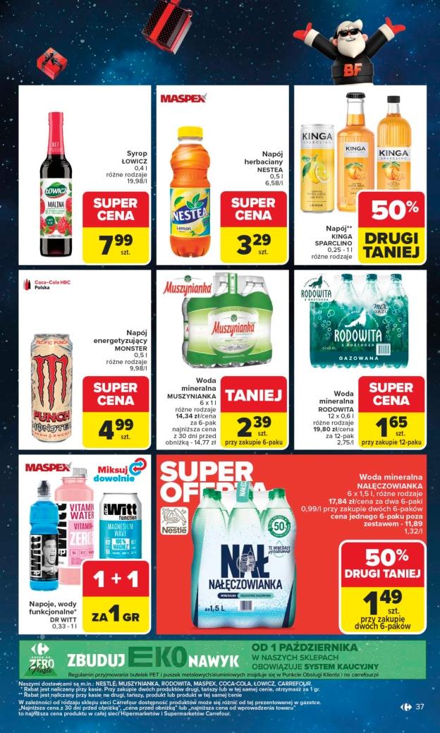 Gazetka promocyjna Carrefour str. 37