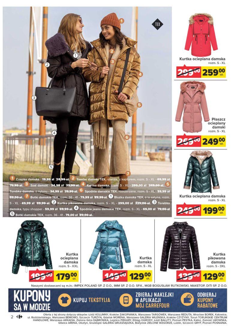 Gazetka promocyjna Carrefour str. 2