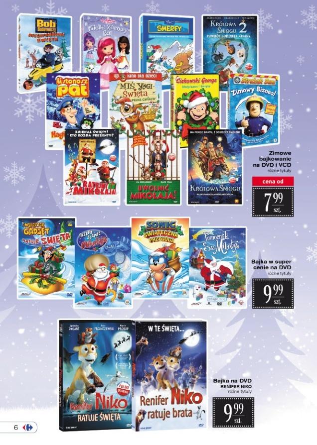 Gazetka promocyjna Carrefour str. 6