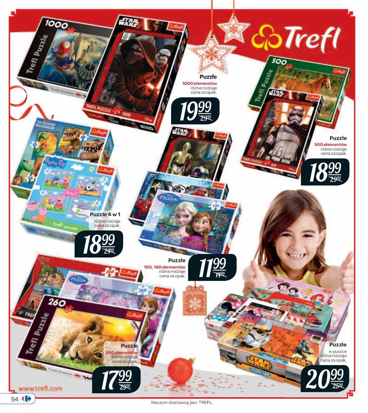 Gazetka promocyjna Carrefour str. 54
