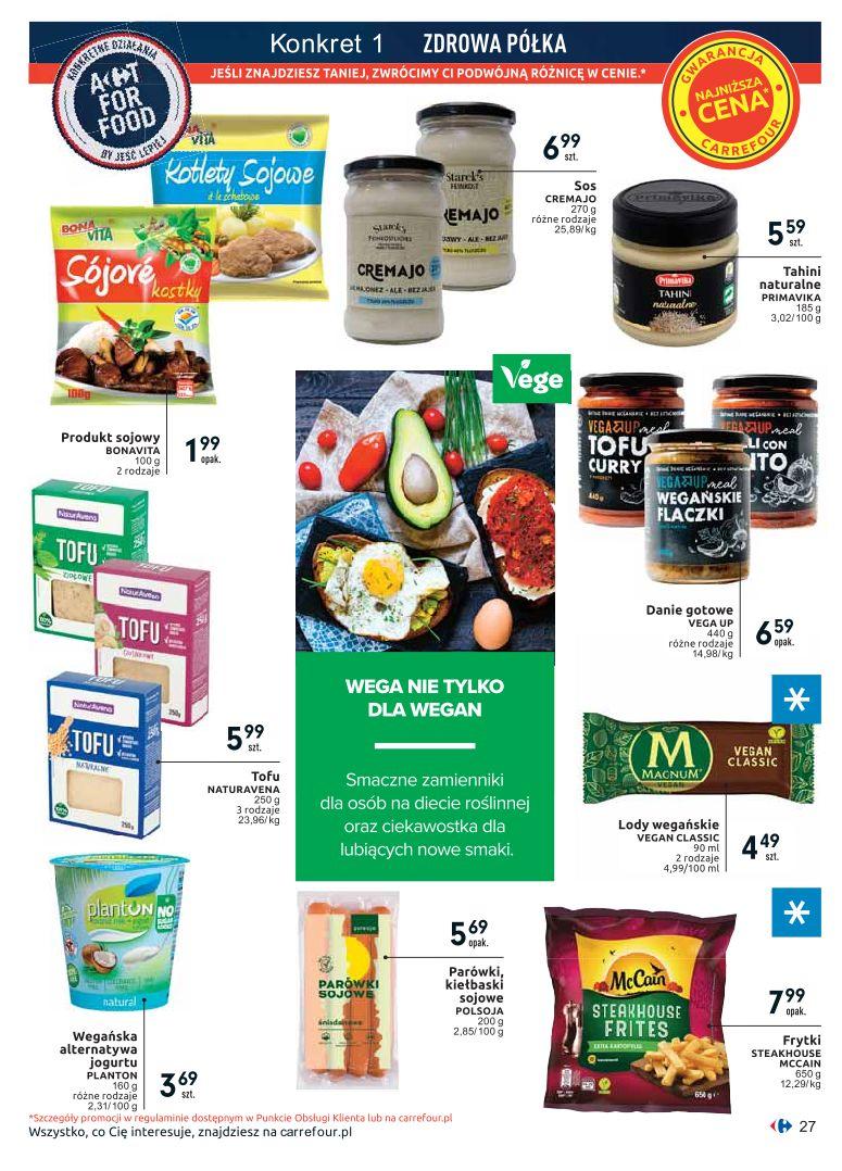 Gazetka promocyjna Carrefour str. 27