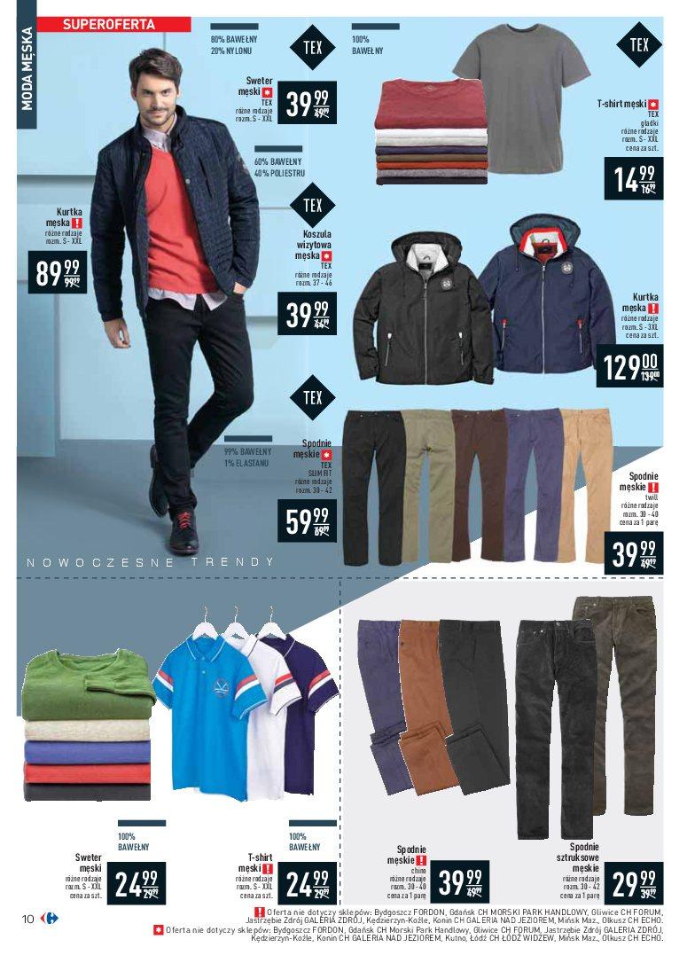 Gazetka promocyjna Carrefour str. 10
