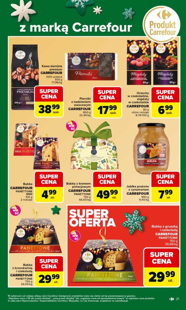Gazetka promocyjna Carrefour str. 25
