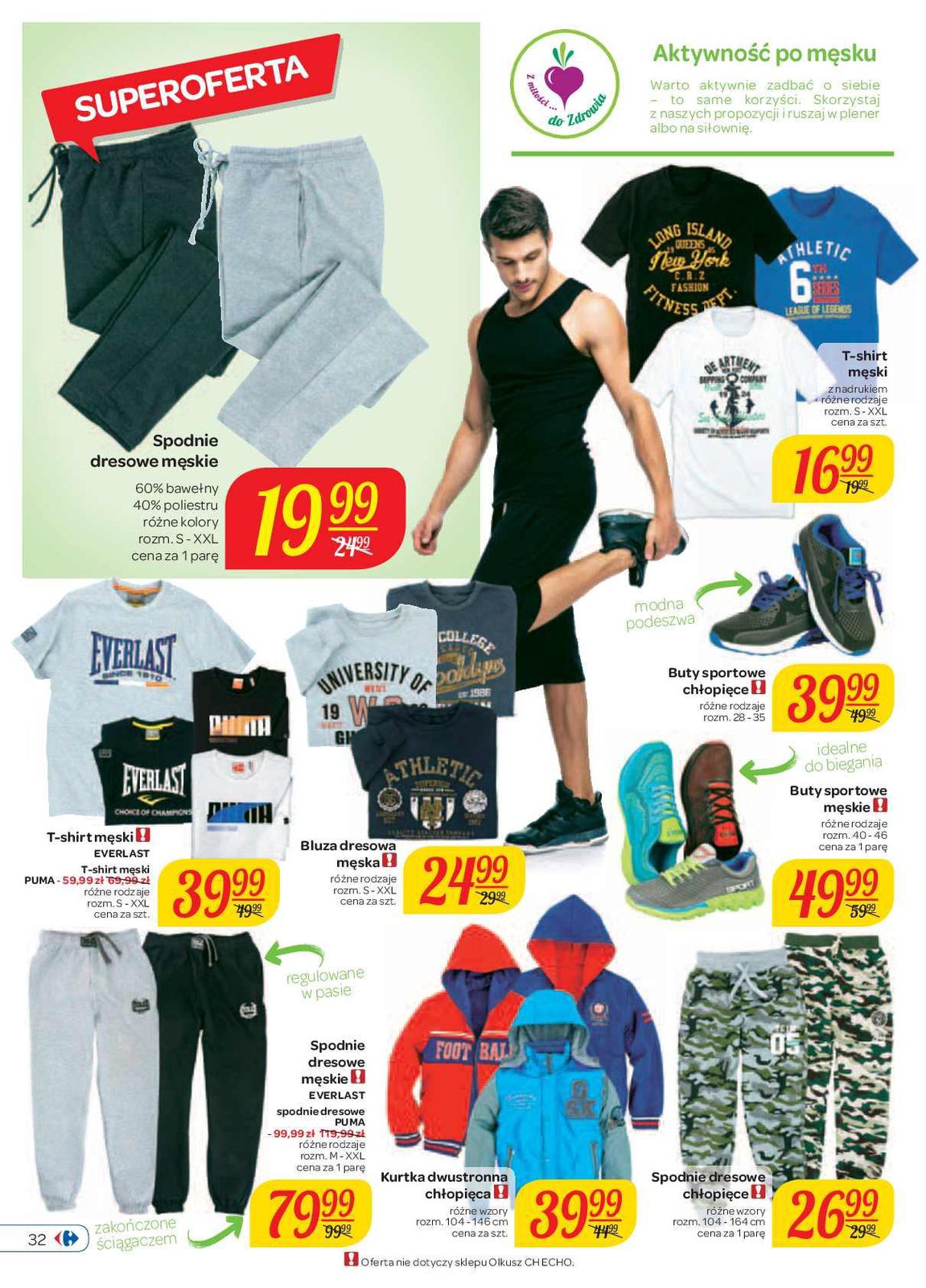 Gazetka promocyjna Carrefour str. 32