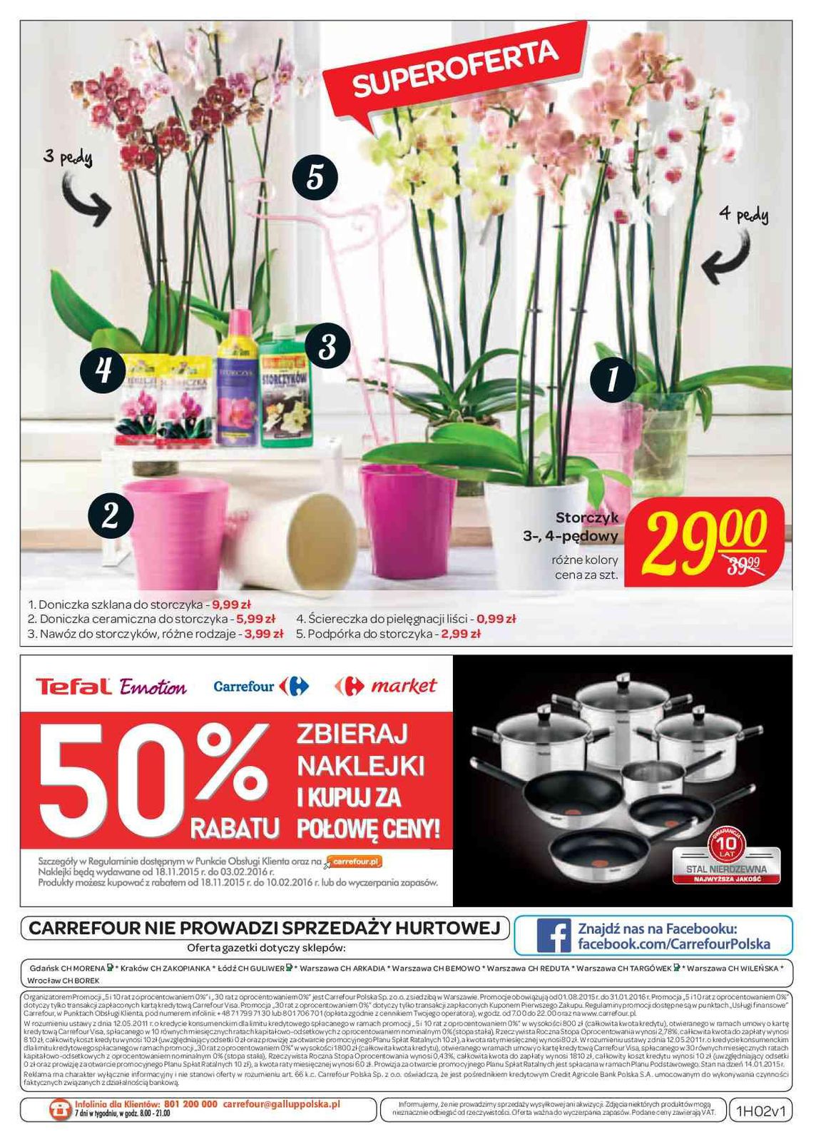 Gazetka promocyjna Carrefour str. 41