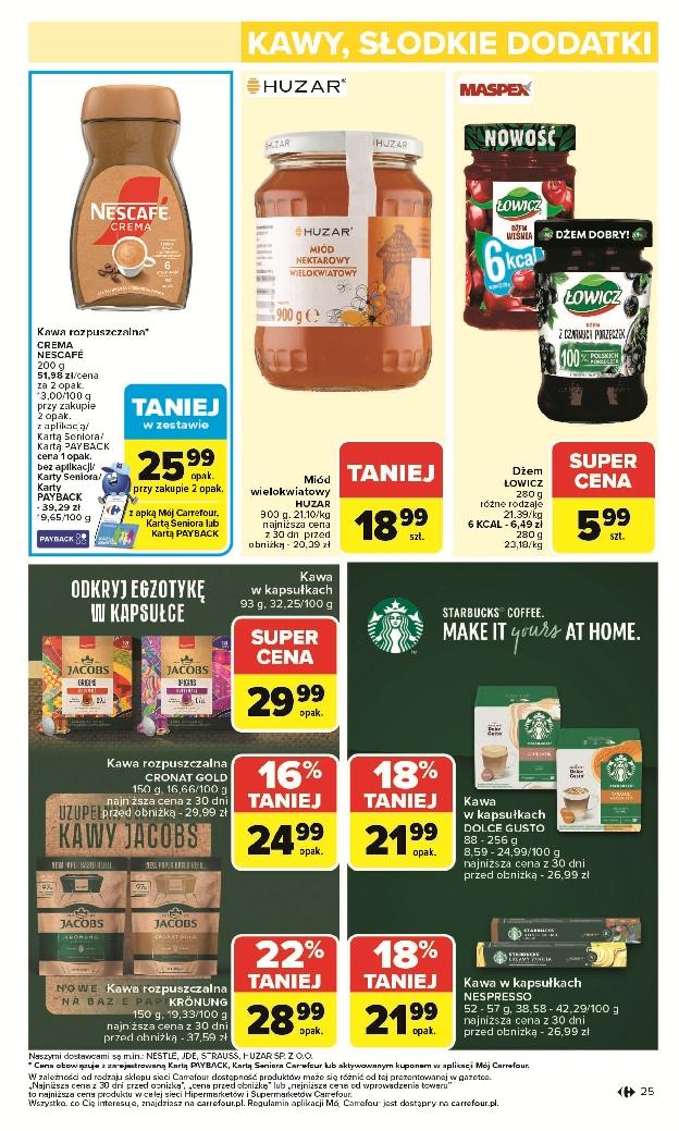 Gazetka promocyjna Carrefour str. 27