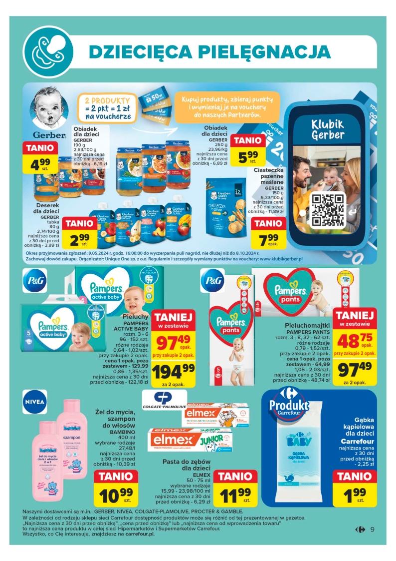 Gazetka promocyjna Carrefour str. 11