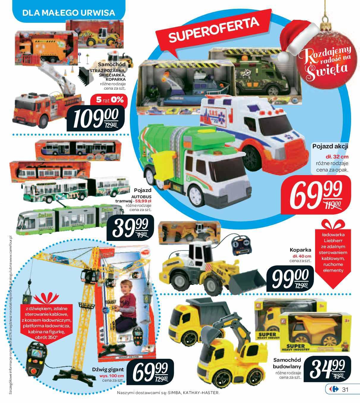 Gazetka promocyjna Carrefour str. 31