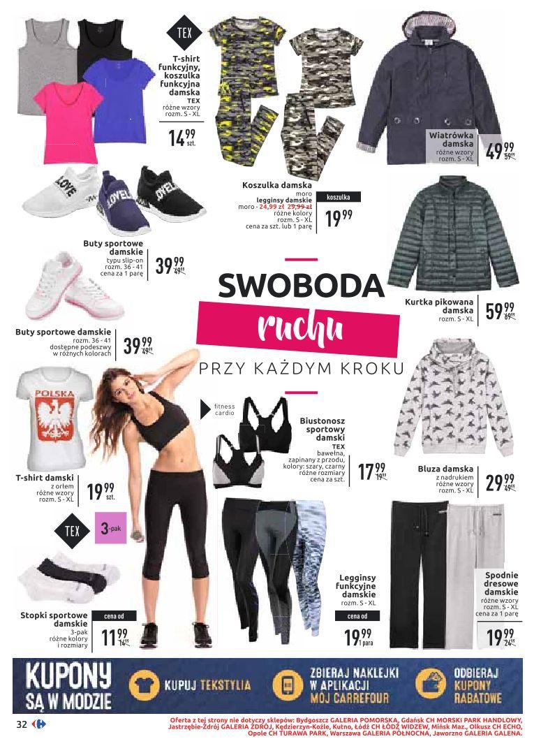 Gazetka promocyjna Carrefour str. 32