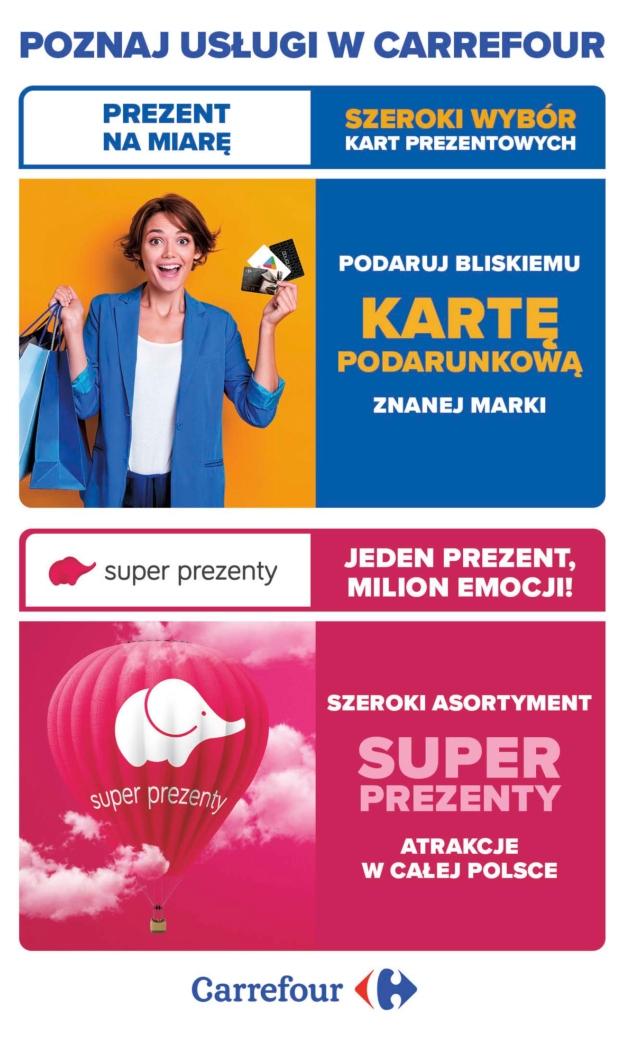 Gazetka promocyjna Carrefour str. 23