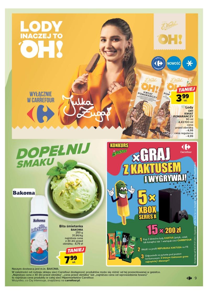 Gazetka promocyjna Carrefour str. 11