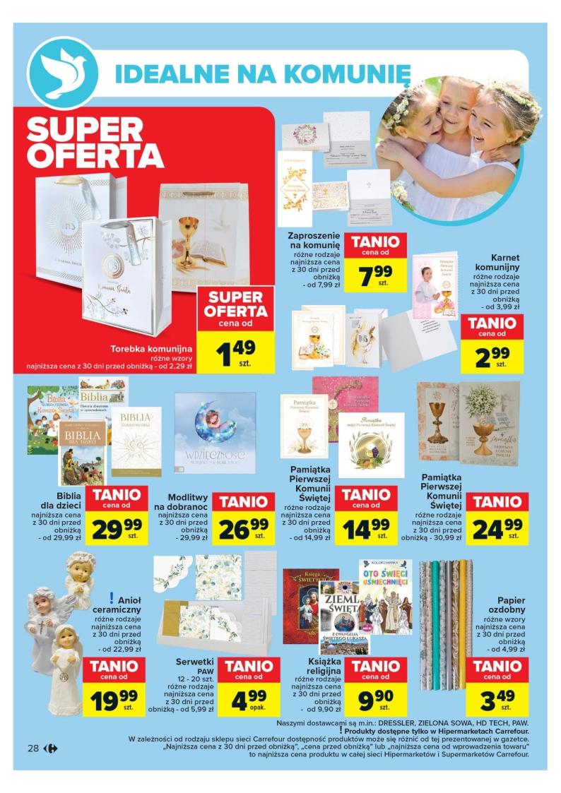 Gazetka promocyjna Carrefour str. 30