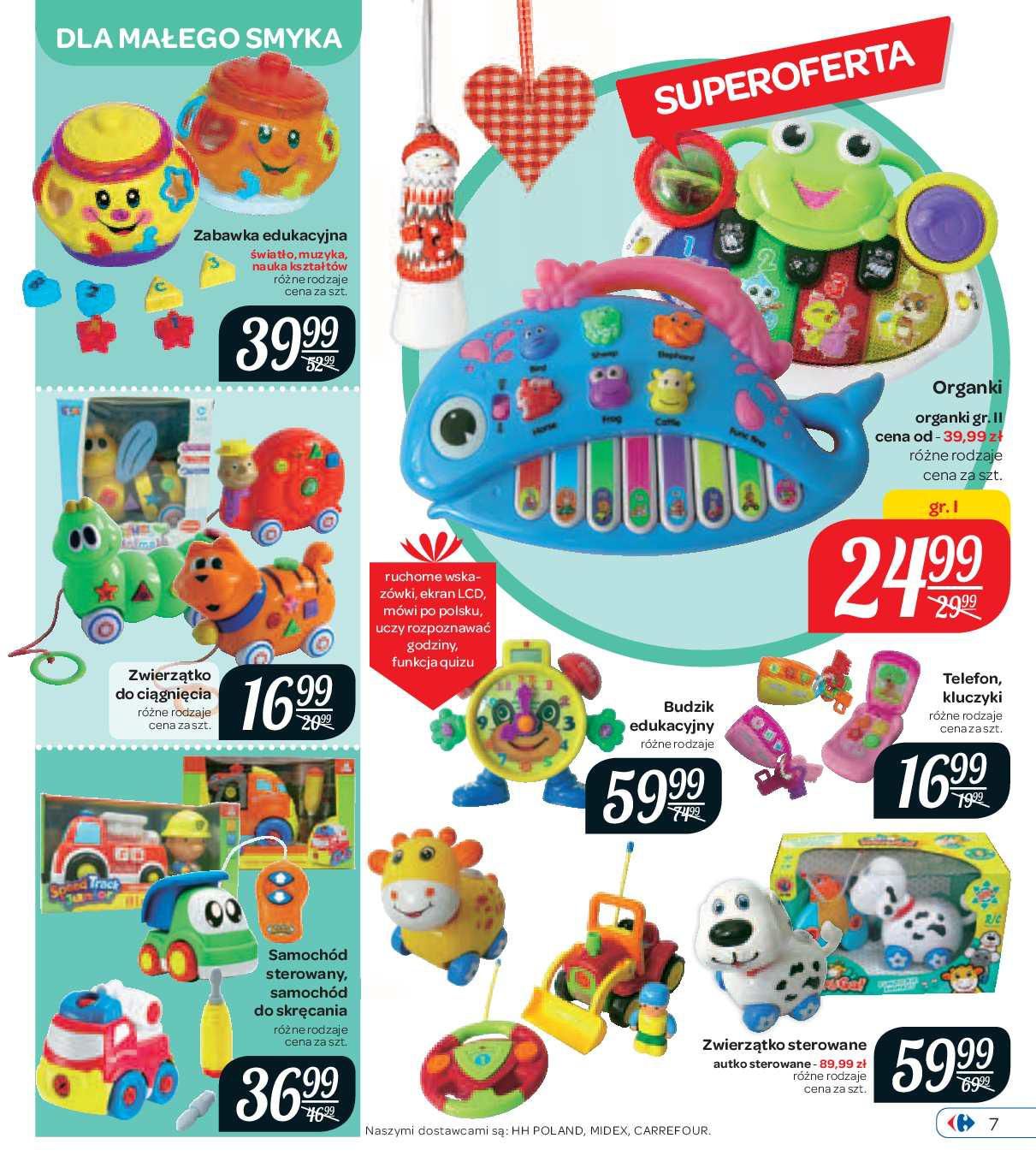 Gazetka promocyjna Carrefour str. 7