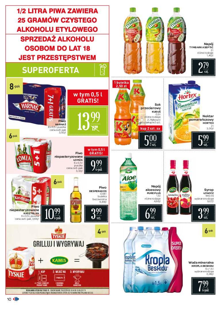 Gazetka promocyjna Carrefour str. 10