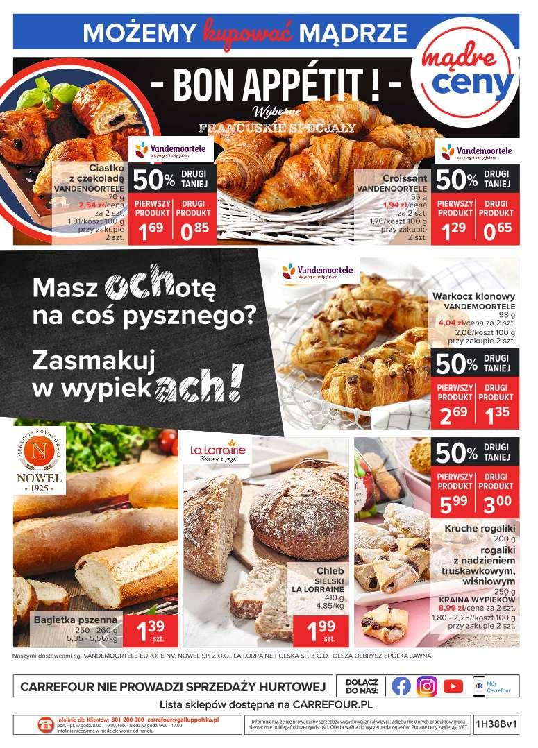 Gazetka promocyjna Carrefour str. 4