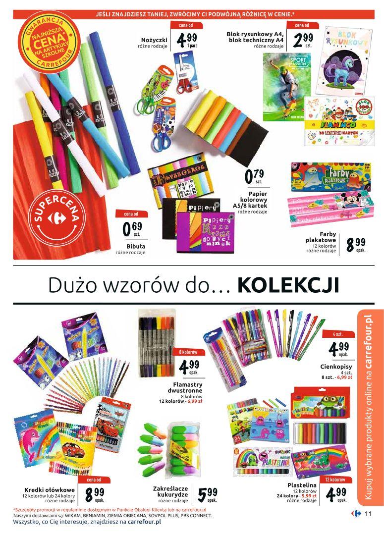 Gazetka promocyjna Carrefour str. 11