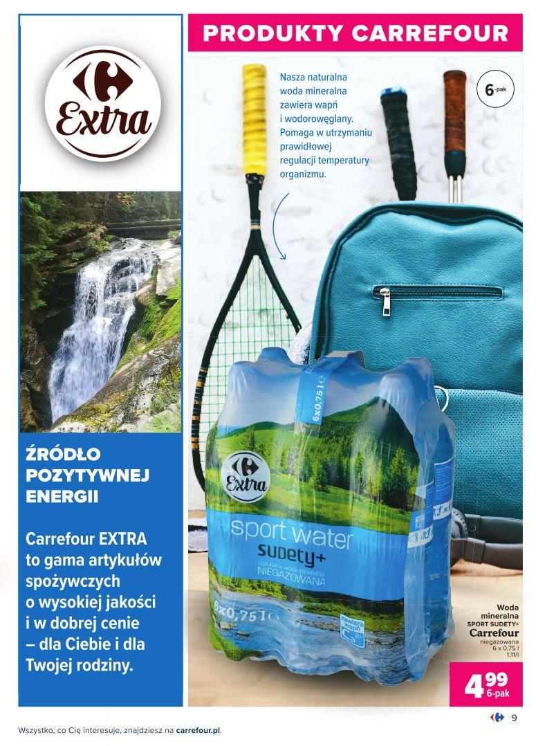Gazetka promocyjna Carrefour str. 9