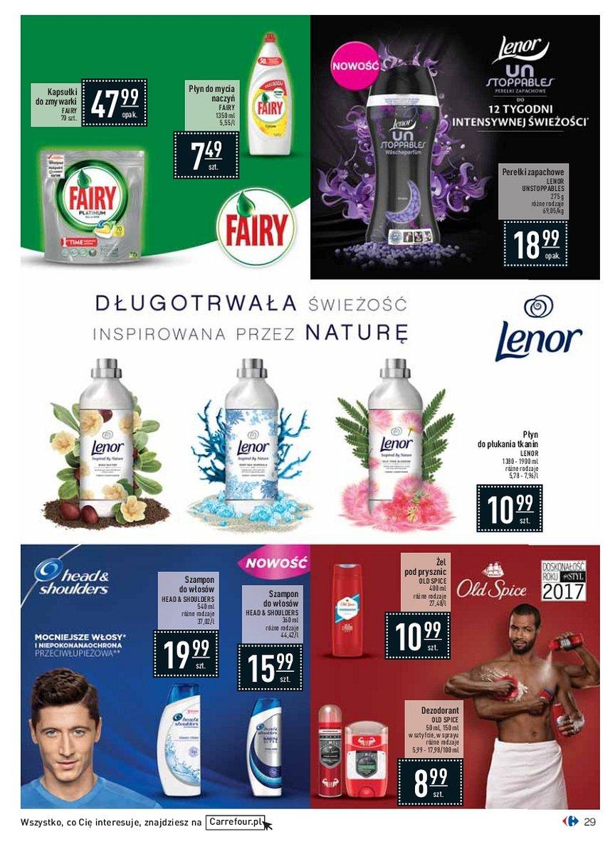 Gazetka promocyjna Carrefour str. 29