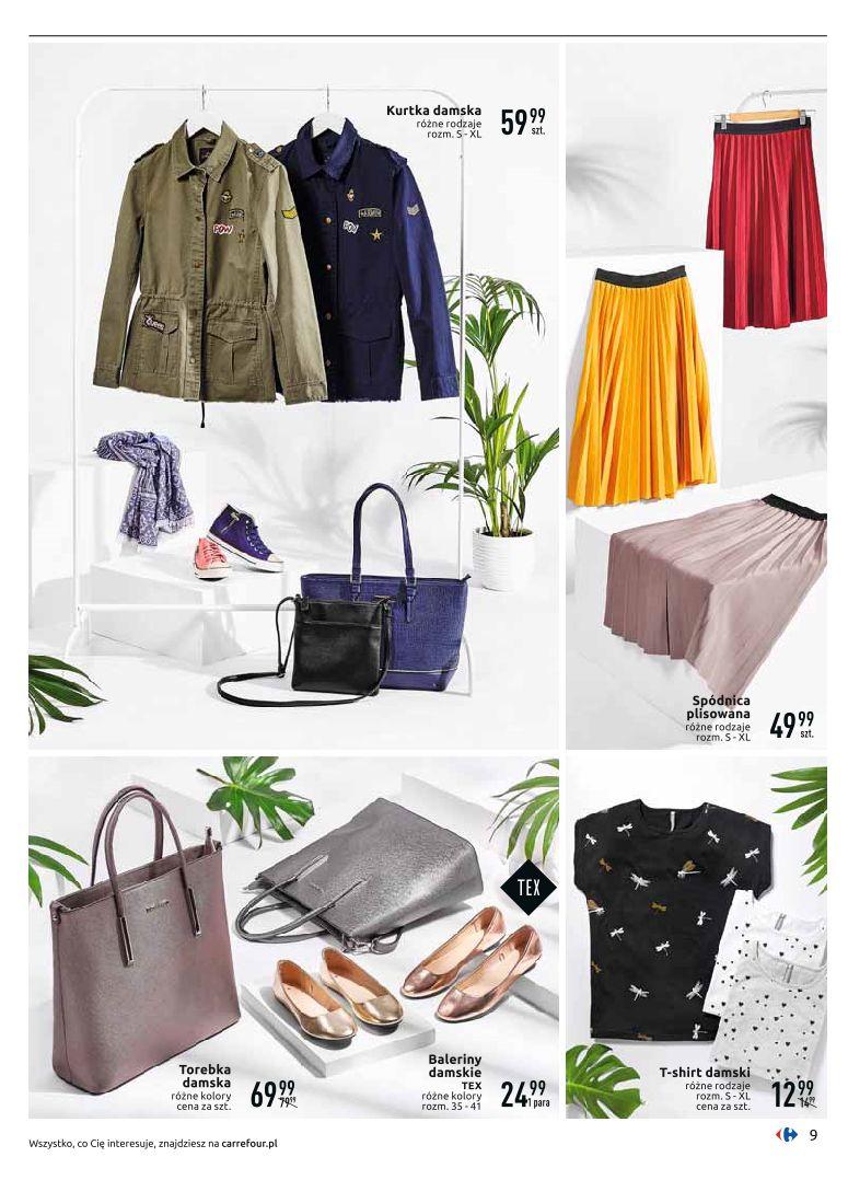 Gazetka promocyjna Carrefour str. 9
