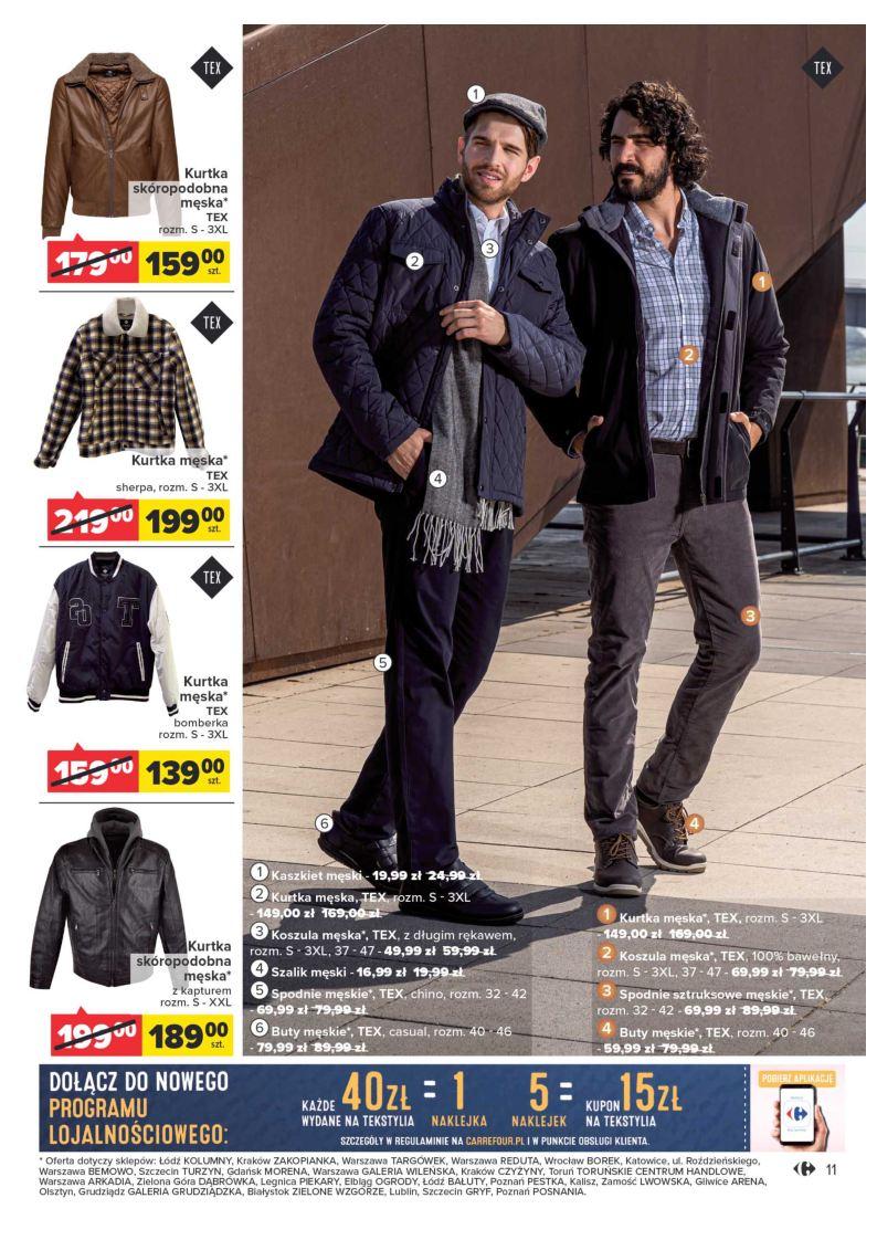 Gazetka promocyjna Carrefour str. 11