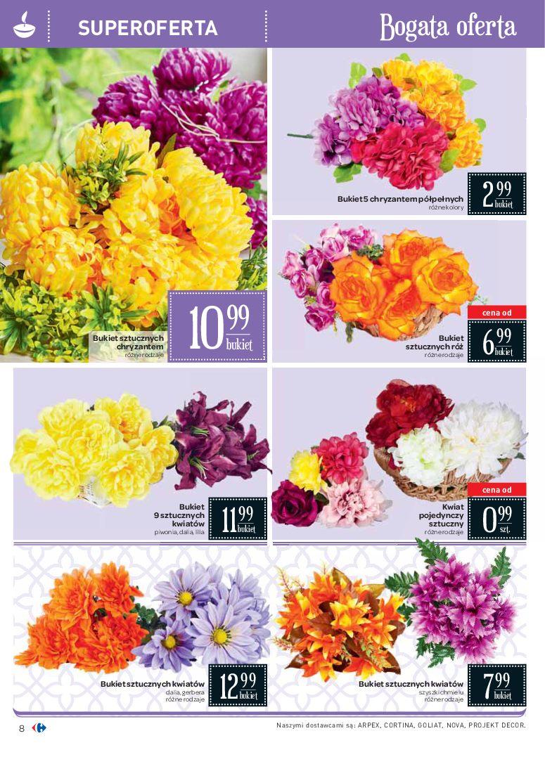 Gazetka promocyjna Carrefour str. 8