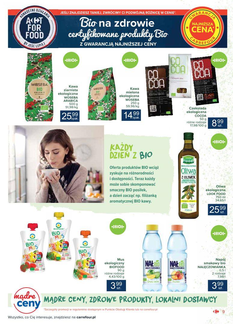 Gazetka promocyjna Carrefour str. 9