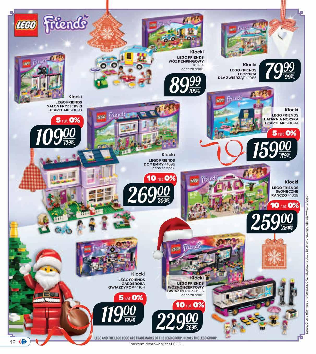 Gazetka promocyjna Carrefour str. 12