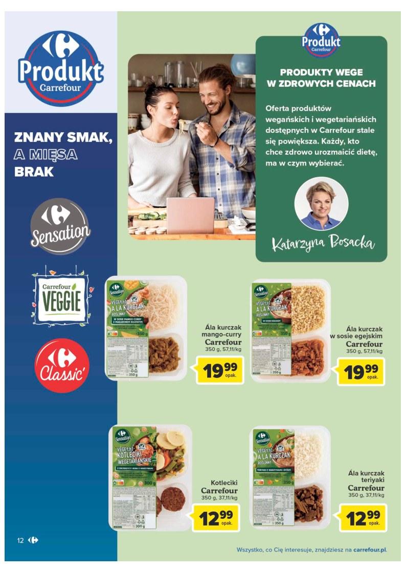 Gazetka promocyjna Carrefour str. 12