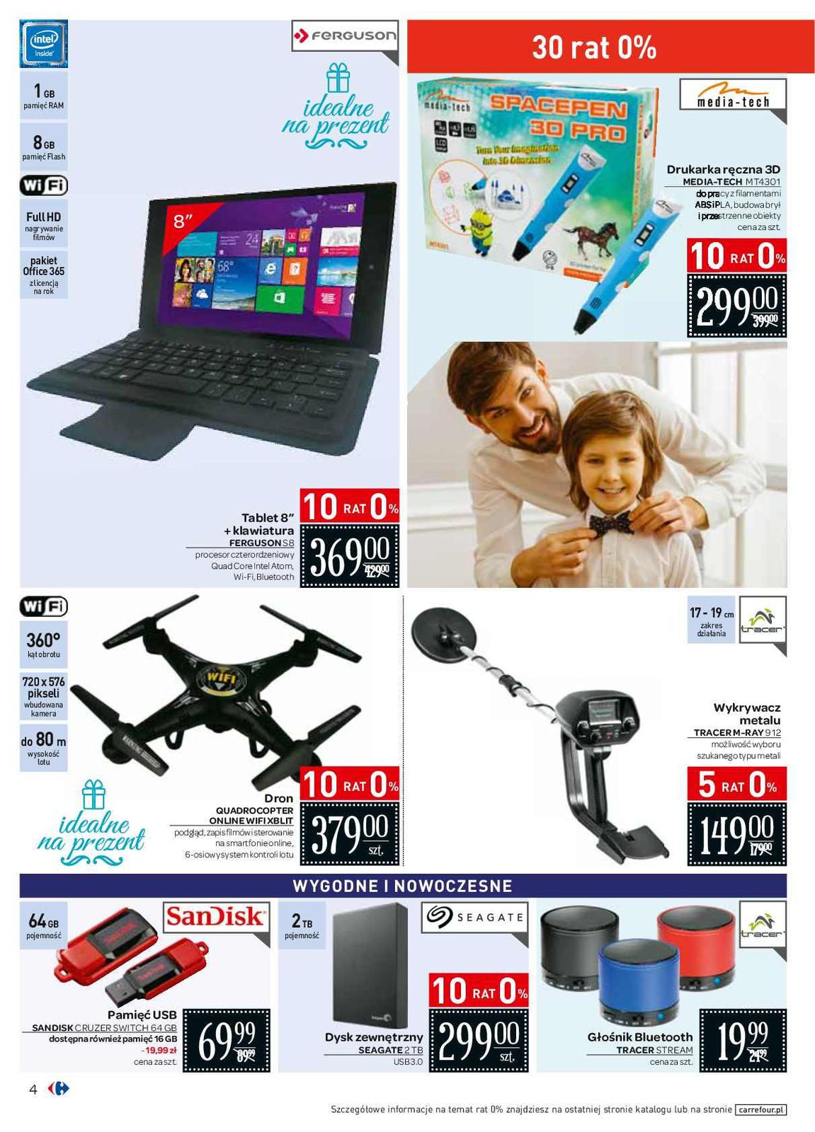 Gazetka promocyjna Carrefour str. 4