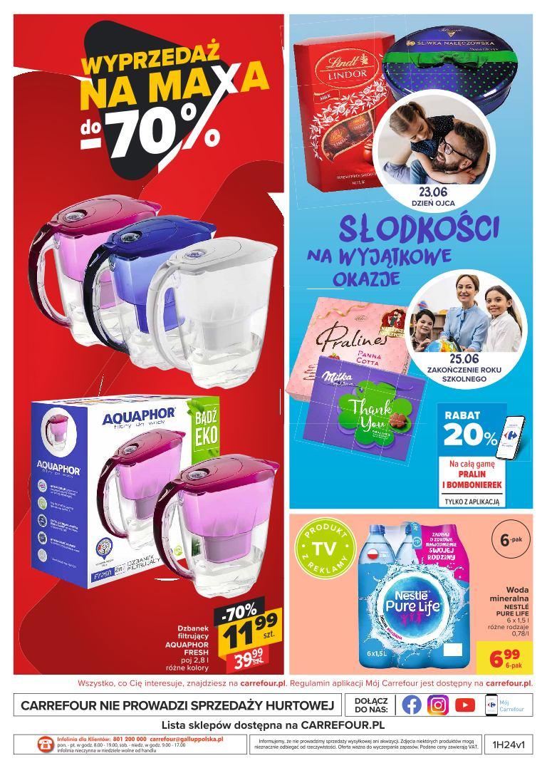 Gazetka promocyjna Carrefour str. 42
