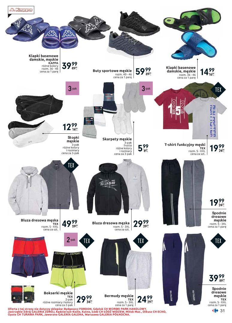 Gazetka promocyjna Carrefour str. 31