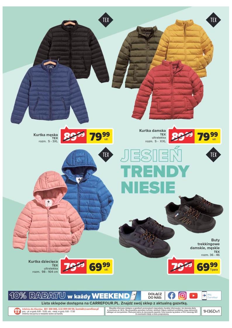 Gazetka promocyjna Carrefour str. 16