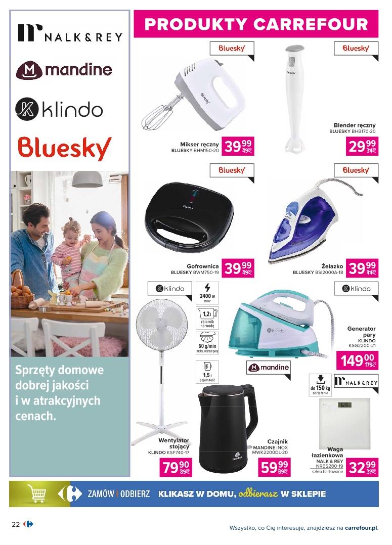Gazetka promocyjna Carrefour str. 22