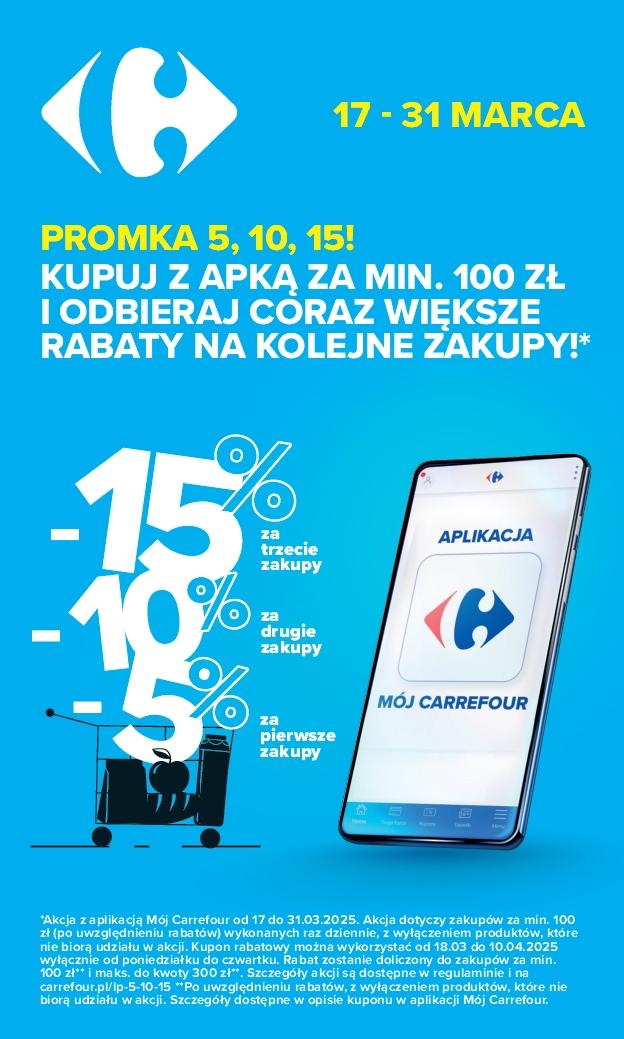 Gazetka promocyjna Carrefour str. 43
