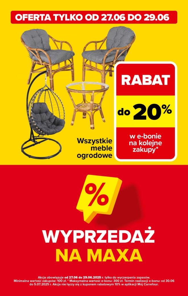 Gazetka promocyjna Carrefour str. 9