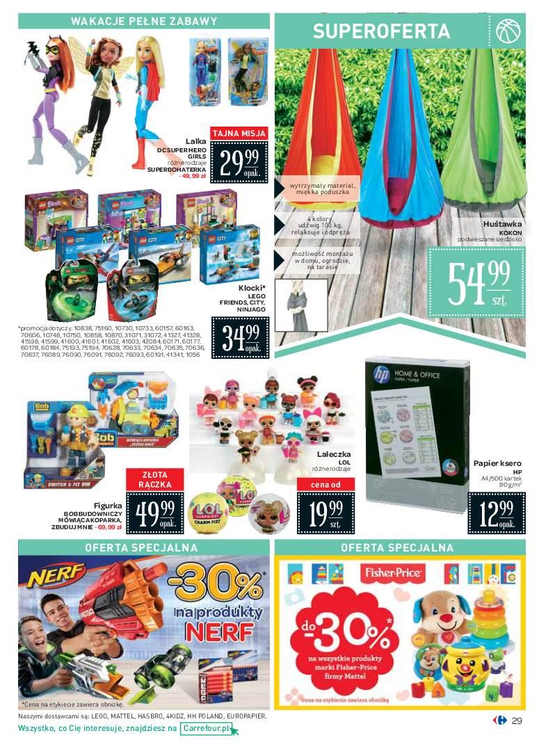 Gazetka promocyjna Carrefour str. 29