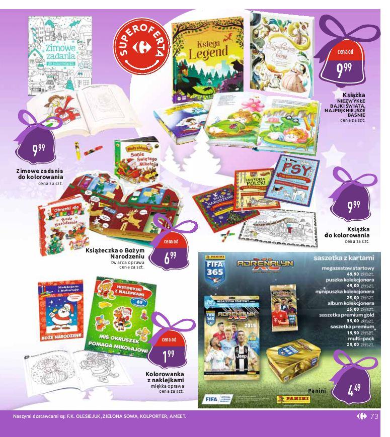 Gazetka promocyjna Carrefour str. 73