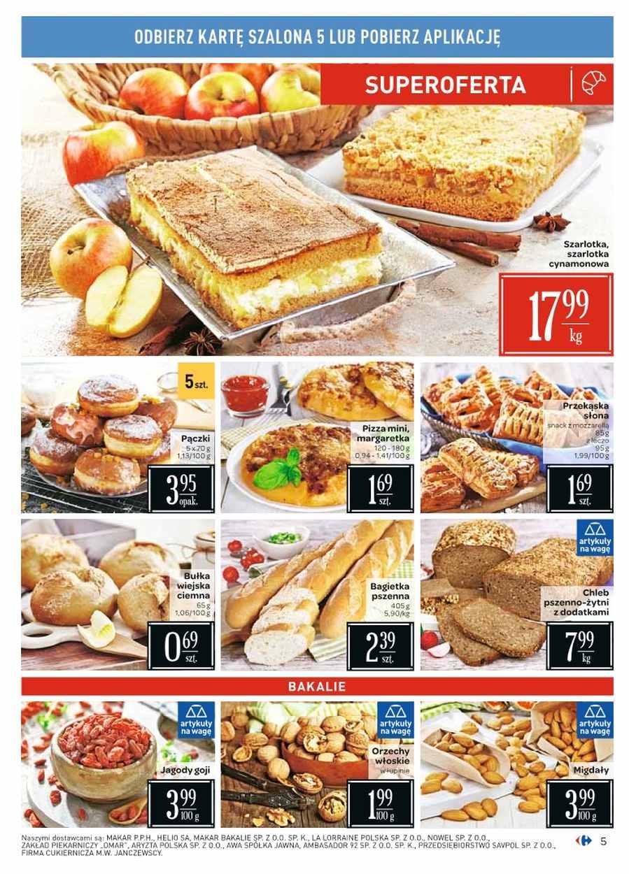 Gazetka promocyjna Carrefour str. 5