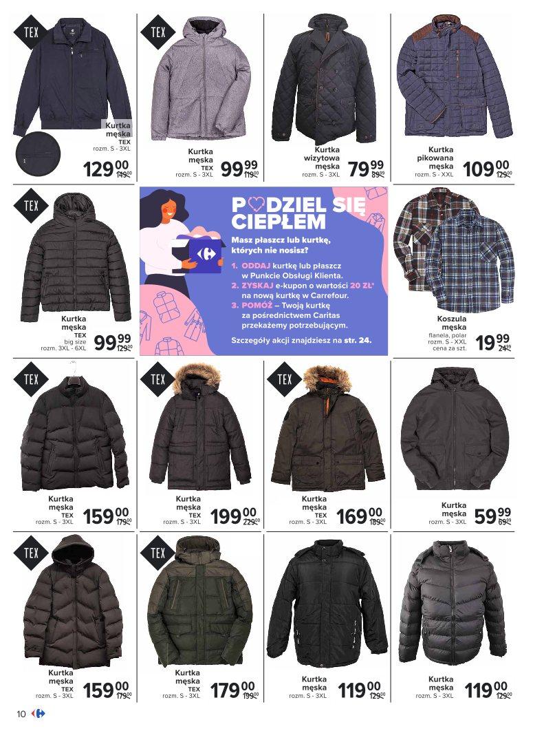 Gazetka promocyjna Carrefour str. 10