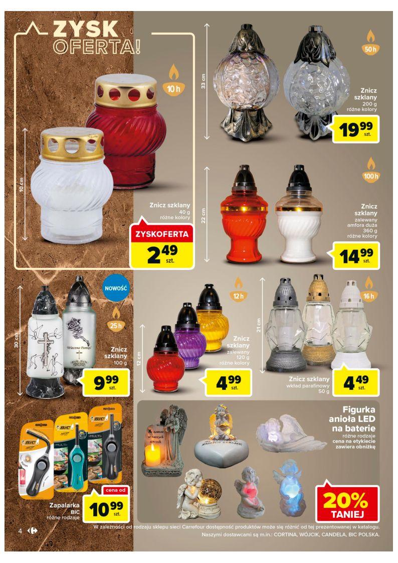 Gazetka promocyjna Carrefour str. 4