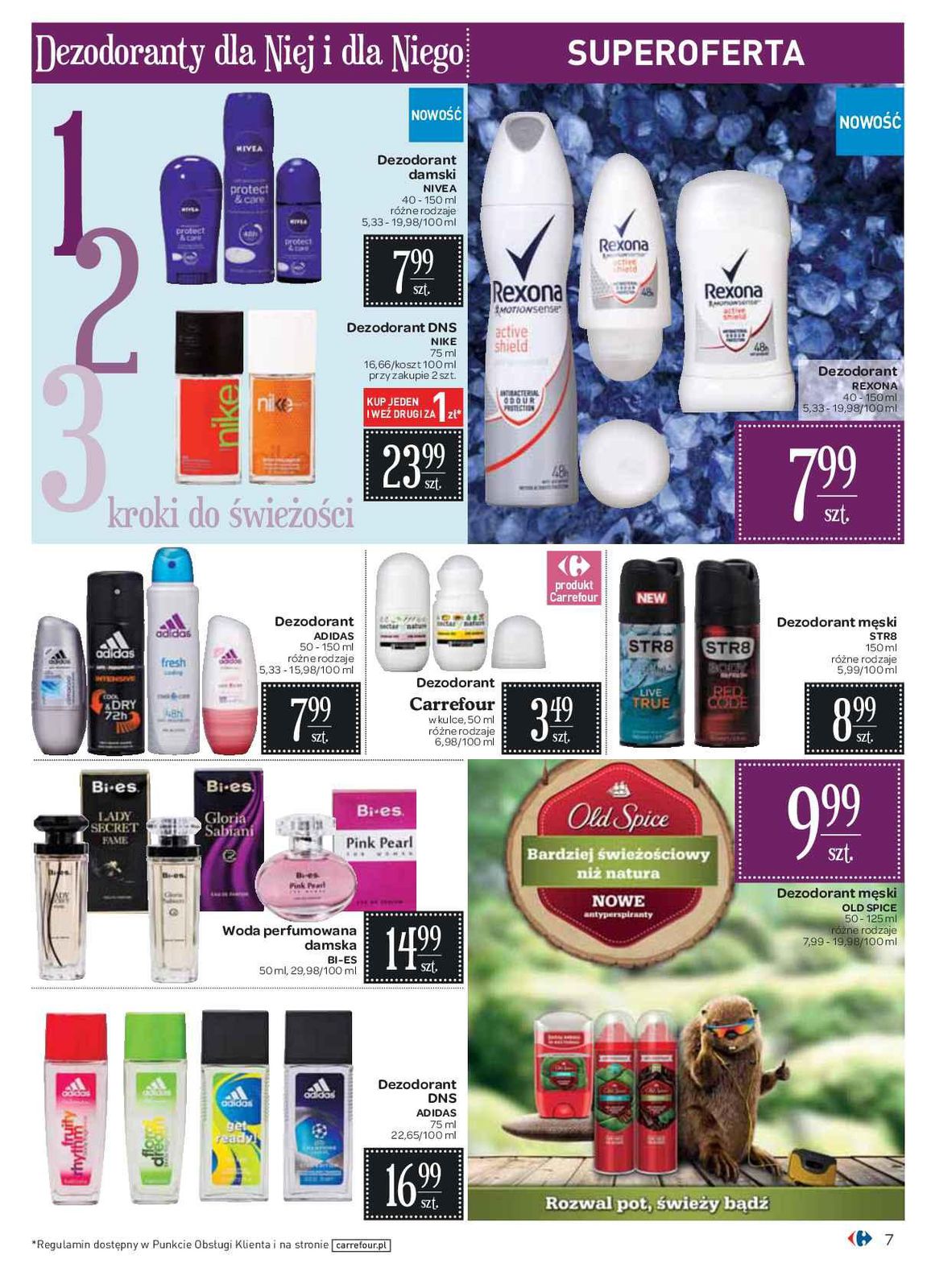 Gazetka promocyjna Carrefour str. 7