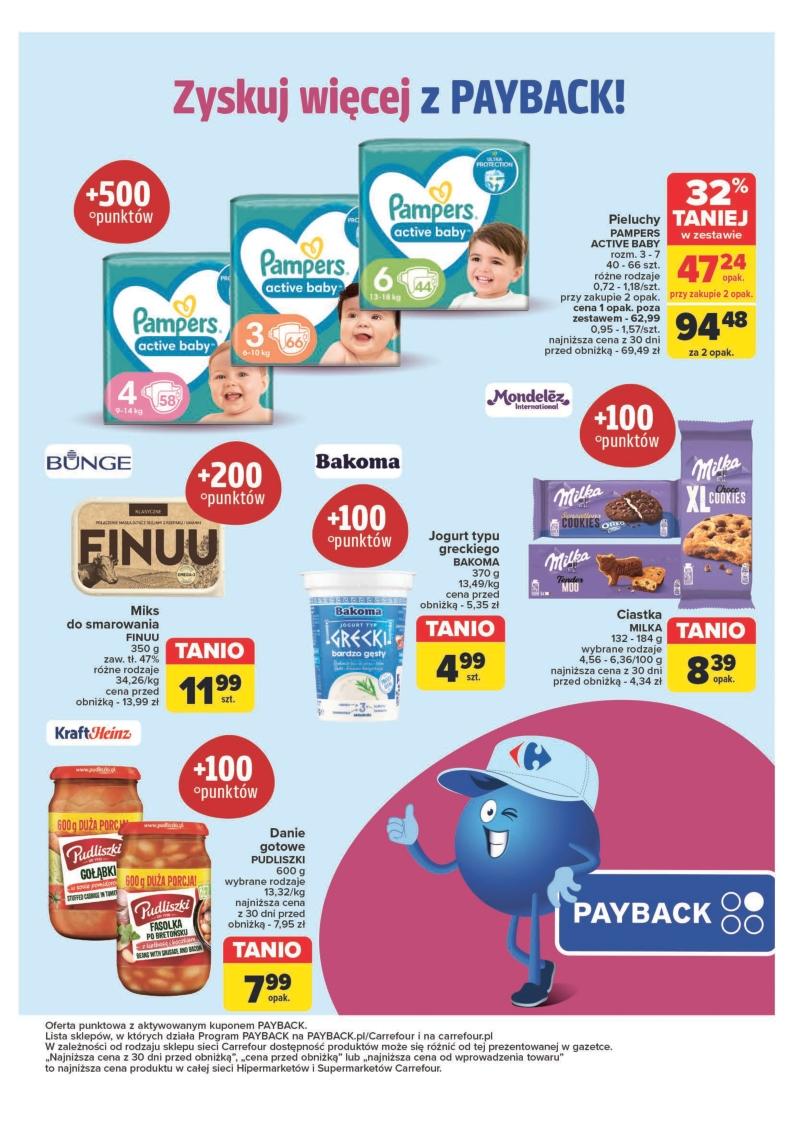 Gazetka promocyjna Carrefour str. 3