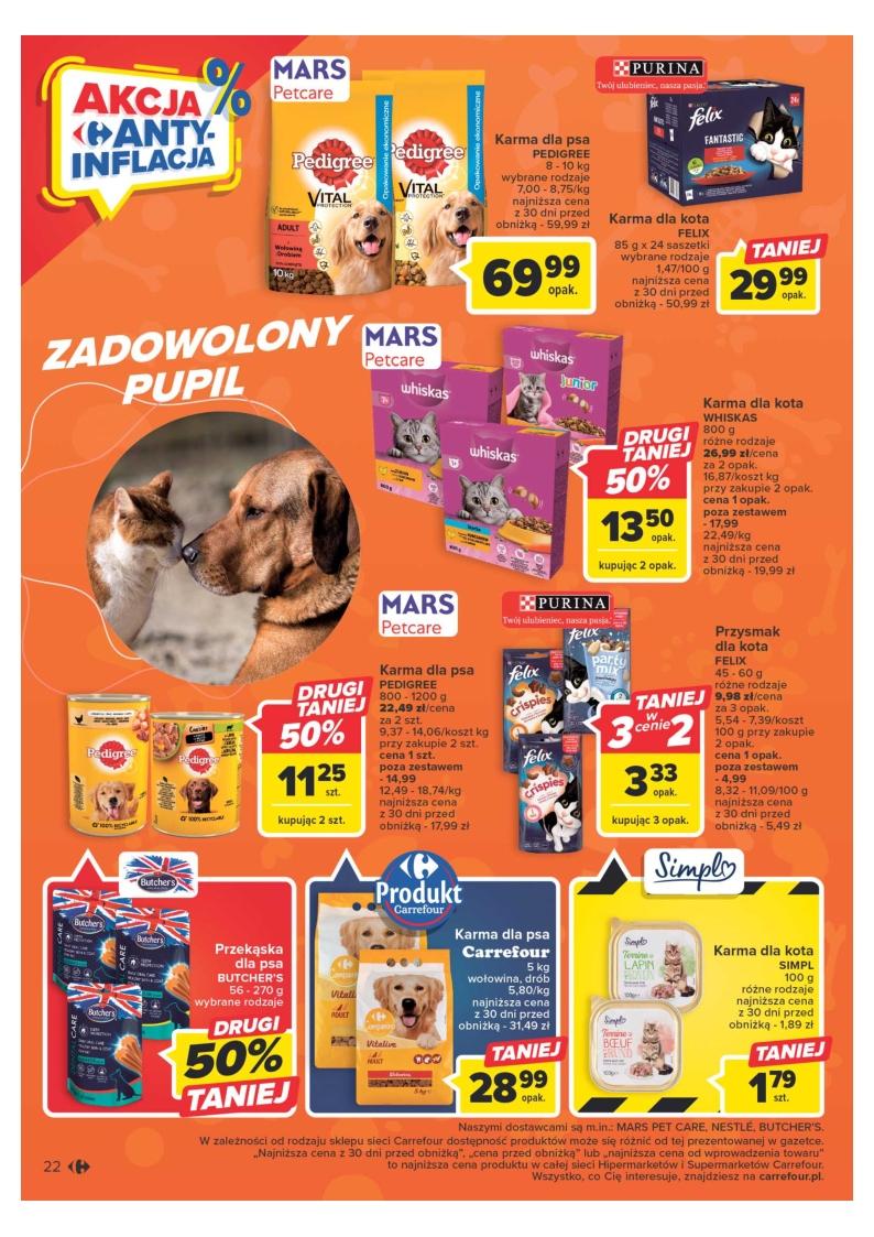 Gazetka promocyjna Carrefour str. 24