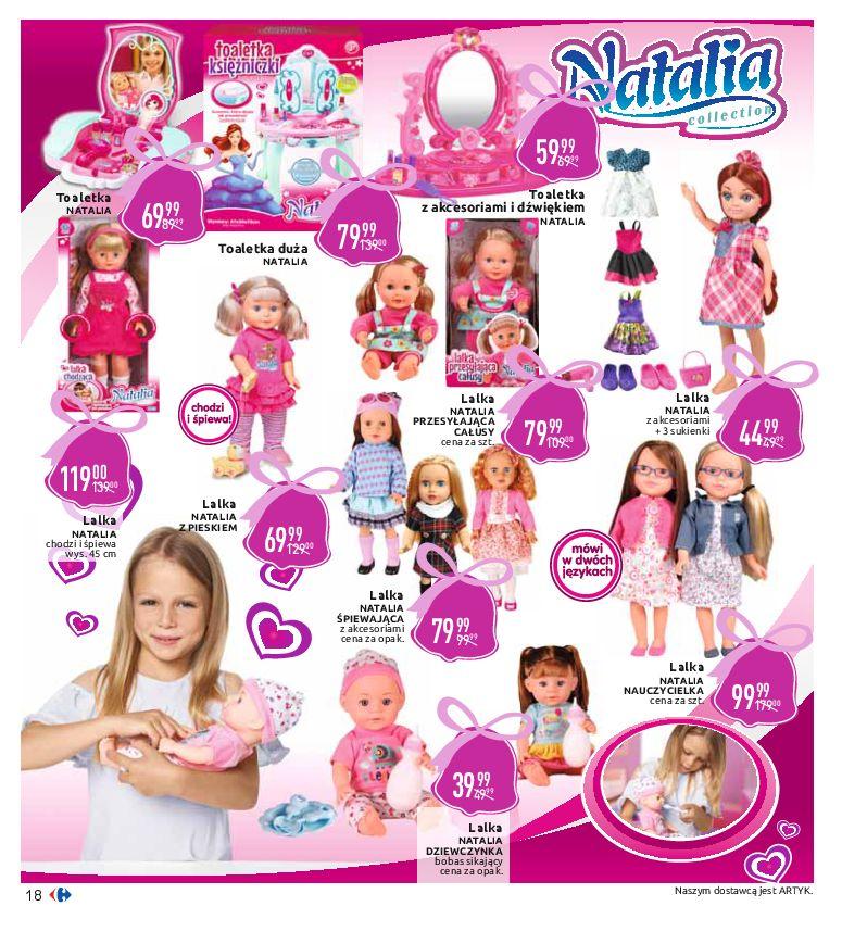 Gazetka promocyjna Carrefour str. 18