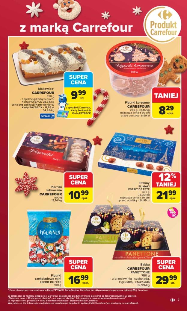 Gazetka promocyjna Carrefour str. 7