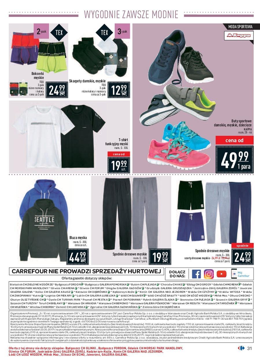 Gazetka promocyjna Carrefour str. 31